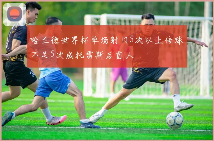 哈兰德世界杯单场射门5次以上传球不足5次成托雷斯后首人